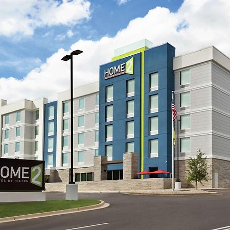 Home2 Suites By Hilton Columbia Harbison Bagian luar foto
