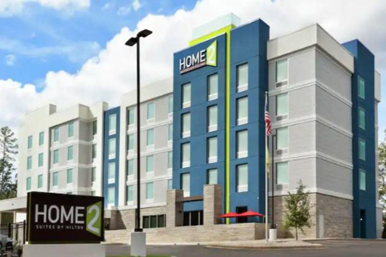 Home2 Suites By Hilton Columbia Harbison Bagian luar foto