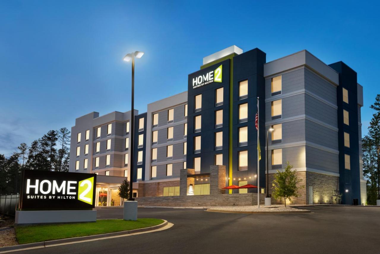 Home2 Suites By Hilton Columbia Harbison Bagian luar foto