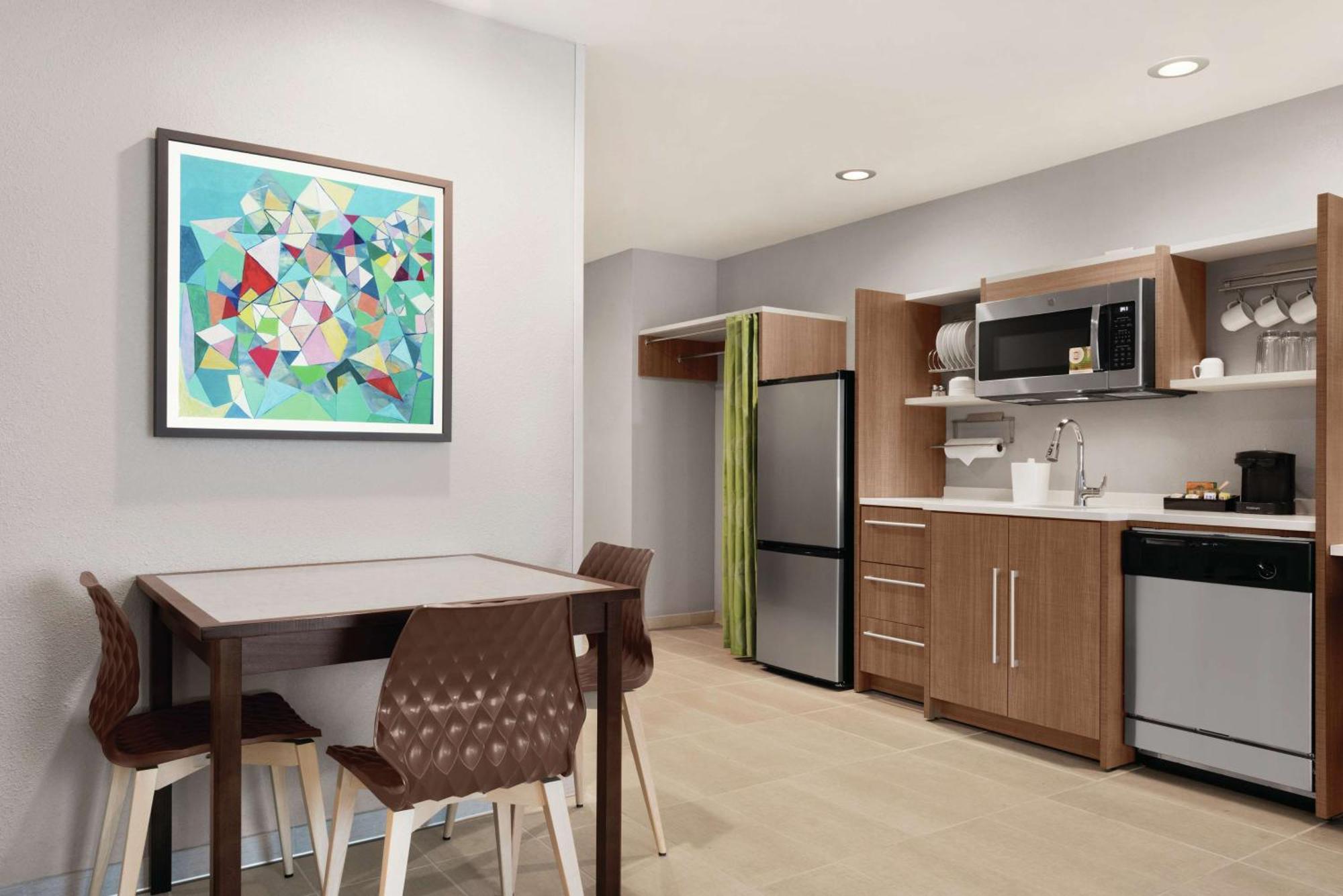 Home2 Suites By Hilton Columbia Harbison Bagian luar foto