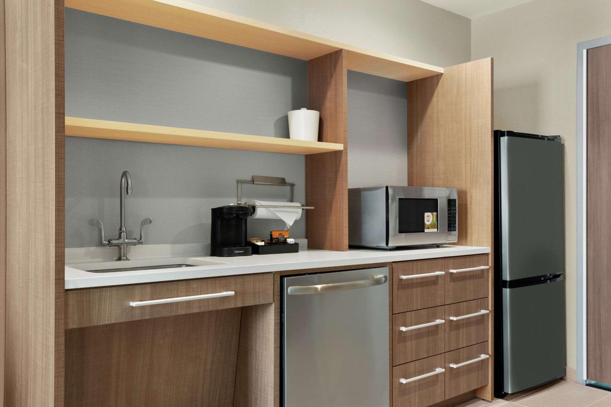 Home2 Suites By Hilton Columbia Harbison Bagian luar foto