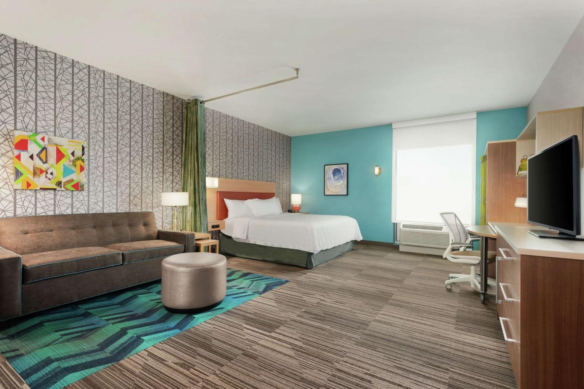 Home2 Suites By Hilton Columbia Harbison Bagian luar foto