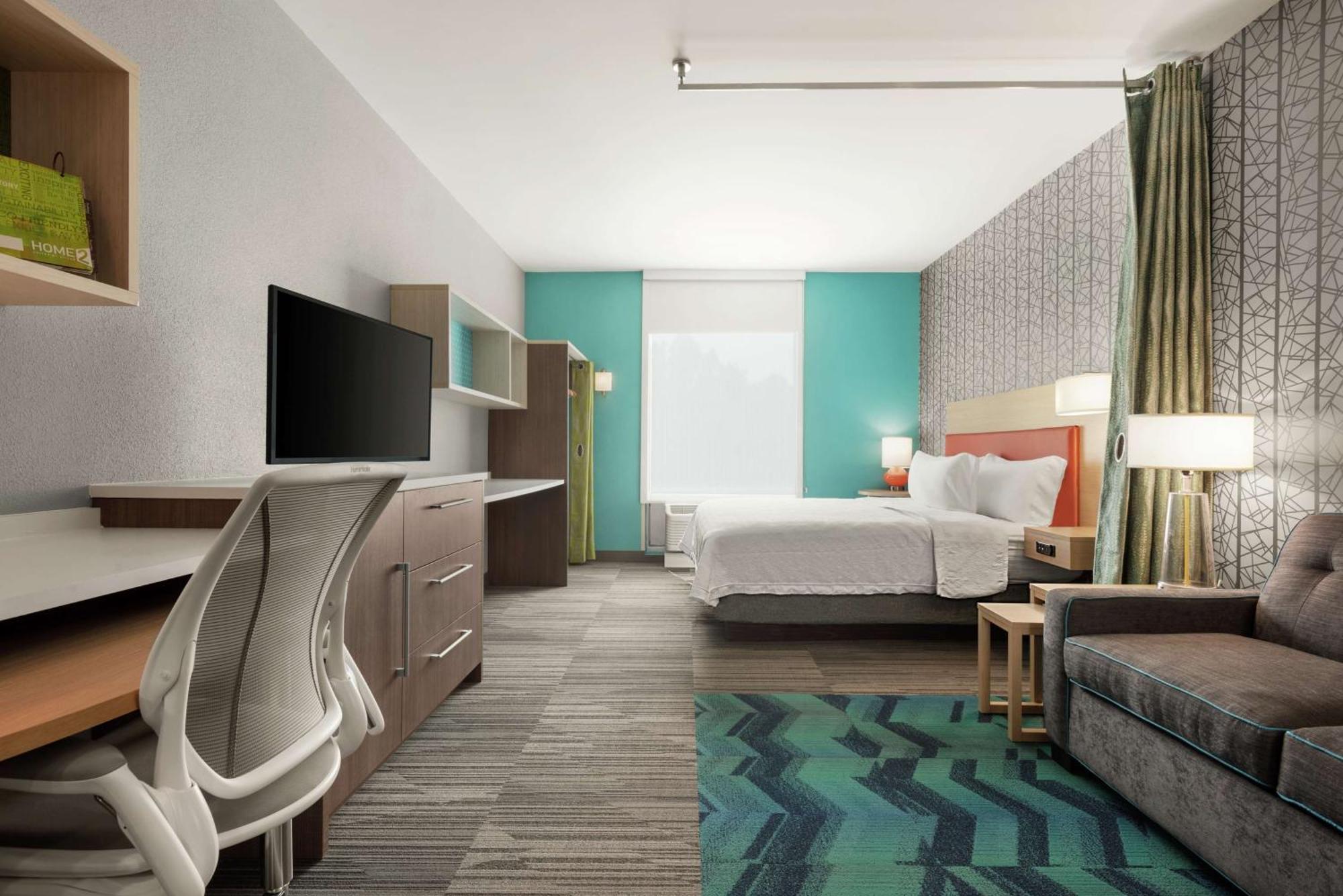 Home2 Suites By Hilton Columbia Harbison Bagian luar foto