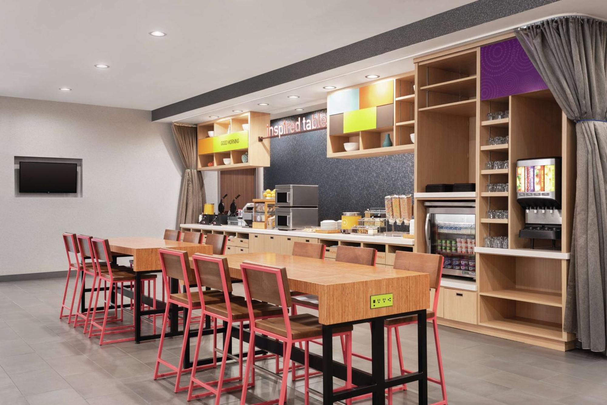 Home2 Suites By Hilton Columbia Harbison Bagian luar foto