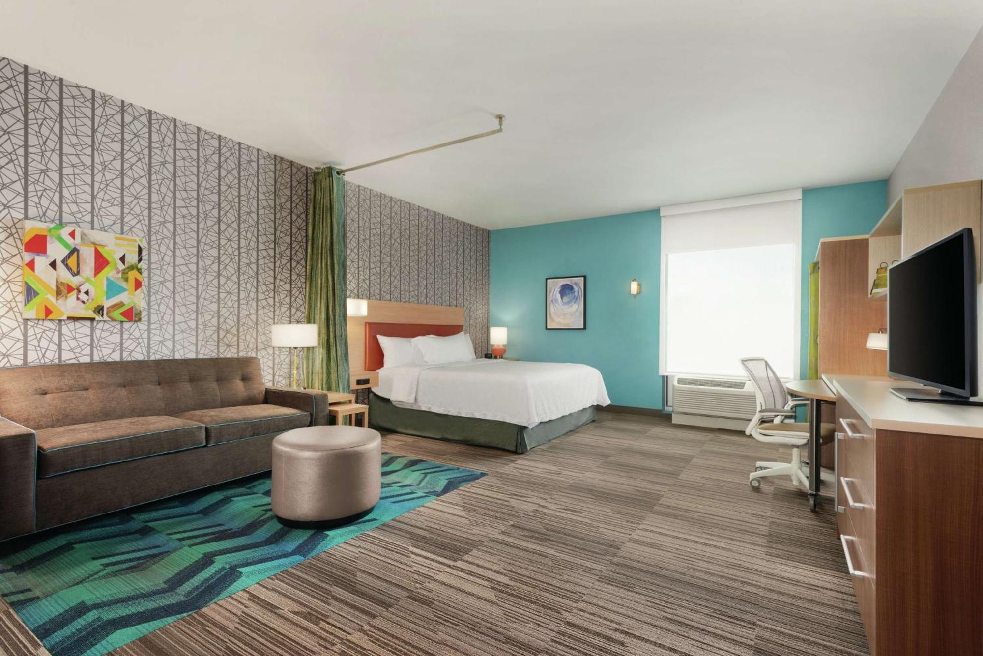 Home2 Suites By Hilton Columbia Harbison Bagian luar foto