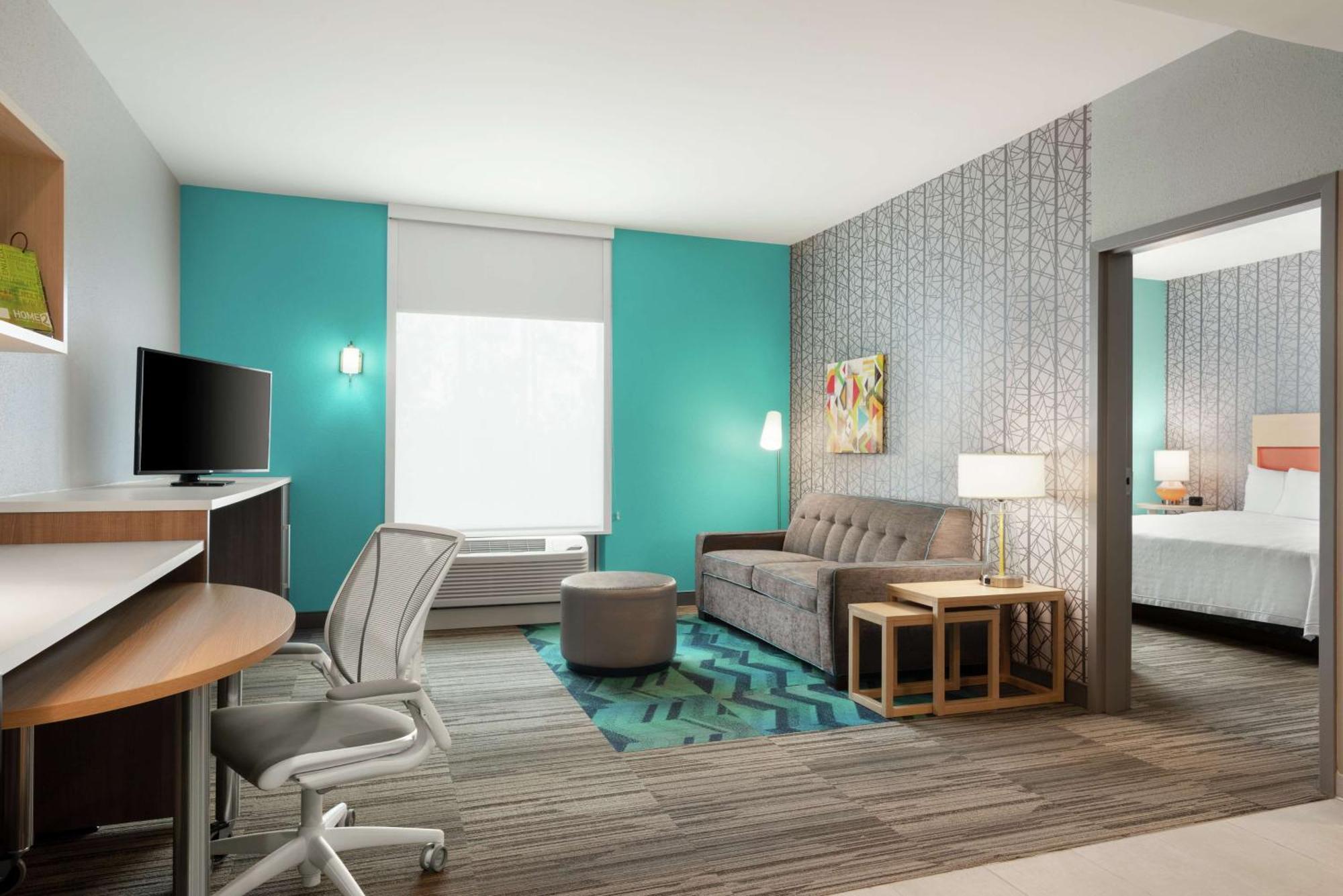 Home2 Suites By Hilton Columbia Harbison Bagian luar foto