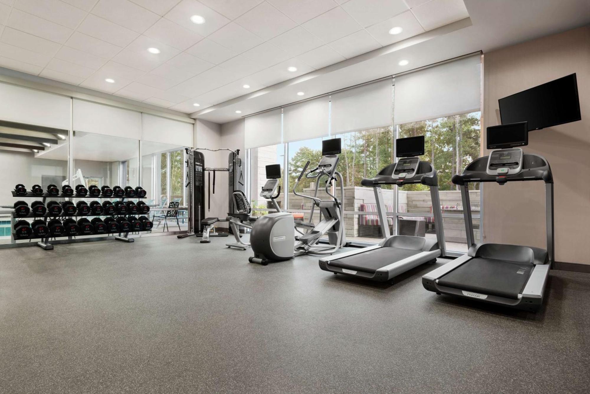 Home2 Suites By Hilton Columbia Harbison Bagian luar foto