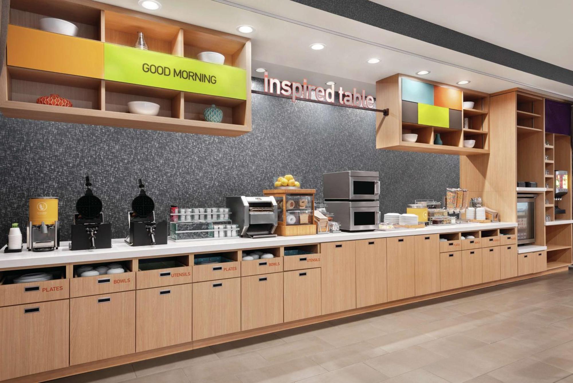Home2 Suites By Hilton Columbia Harbison Bagian luar foto