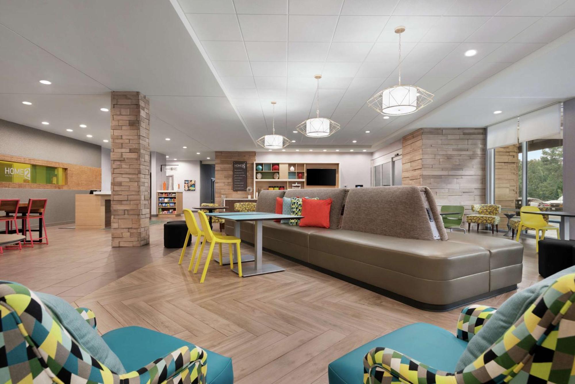 Home2 Suites By Hilton Columbia Harbison Bagian luar foto
