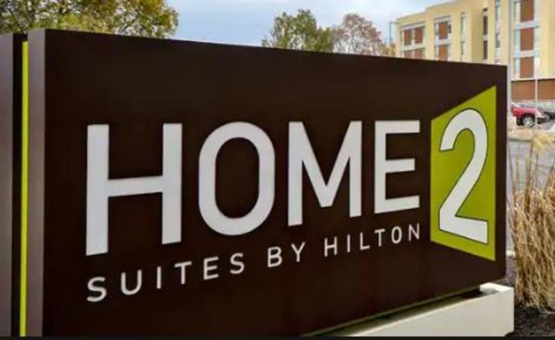Home2 Suites By Hilton Columbia Harbison Bagian luar foto