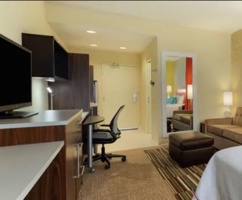 Home2 Suites By Hilton Columbia Harbison Bagian luar foto